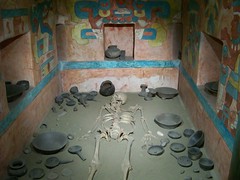 Templo Mayor Offering